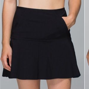 Lululemon Get It On skirt
